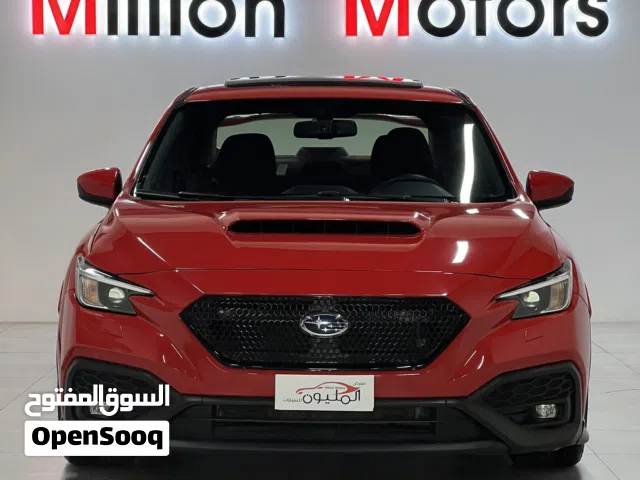 2022 Subaru WRX WRX Premium