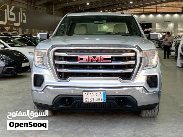 2019 GMC Sierra Standard
