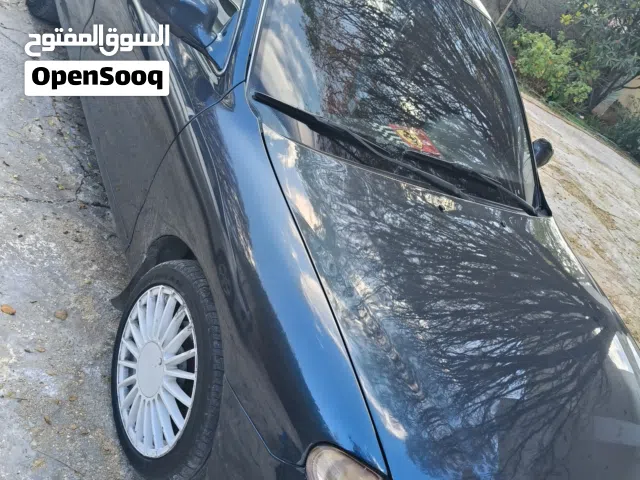 1996, Hyundai, Avante, Standard
