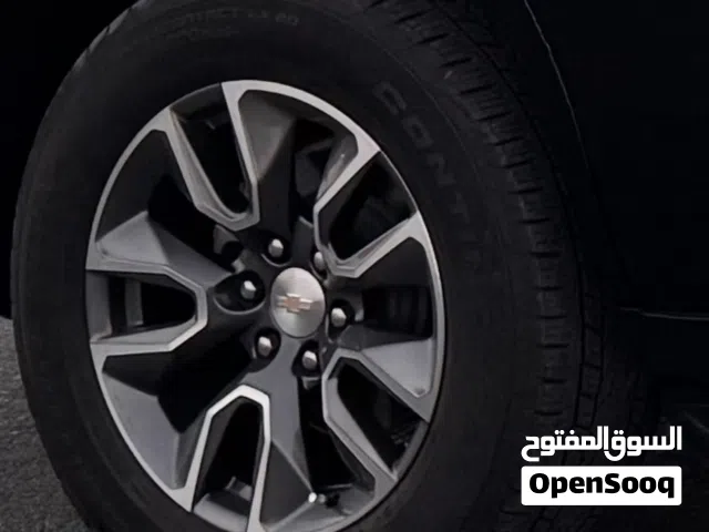20 inch OEM Tires and Rims (1 set)