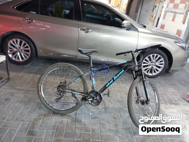 دراجه هوائية مقاس 26