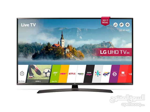LG LED 55 Inch TV in Sharjah