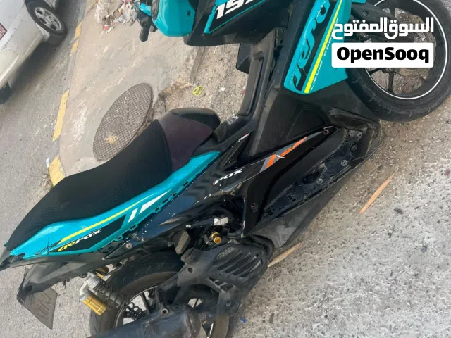 2019 Yamaha FZ6R