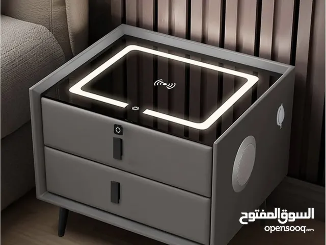 Smart bedroom table