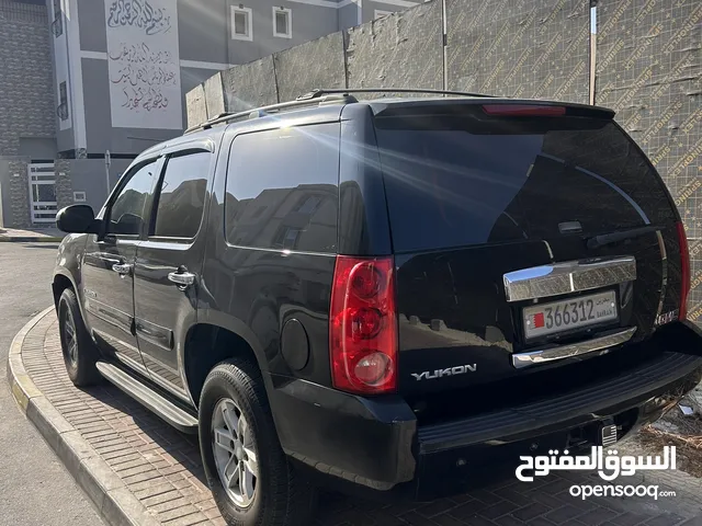 Used GMC Yukon in Northern Governorate