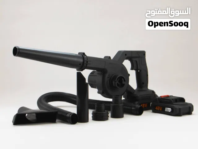 منفاخ بلور شحن بقوه 48V وسعر شامل للتوصيل