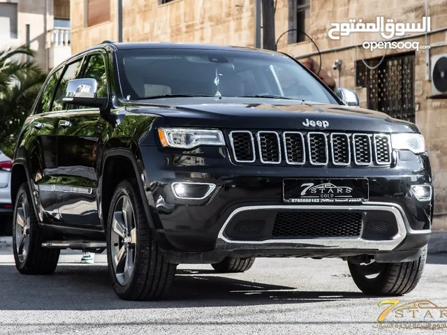 Used Jeep Grand Cherokee in Amman