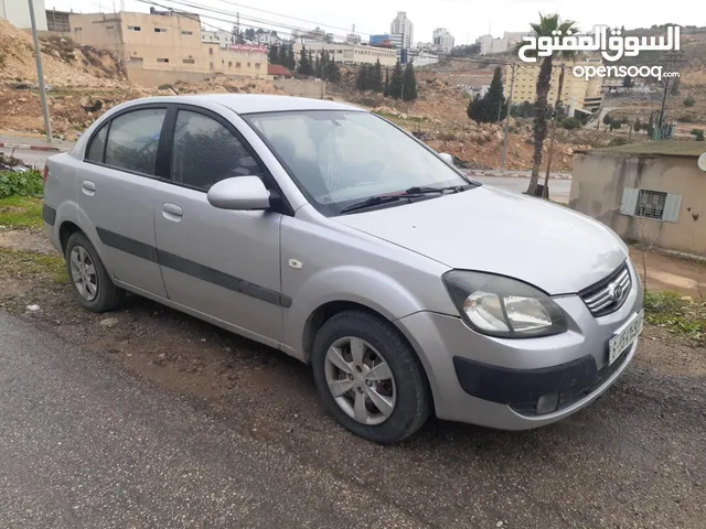 Used Kia Pride in Ramallah and Al-Bireh