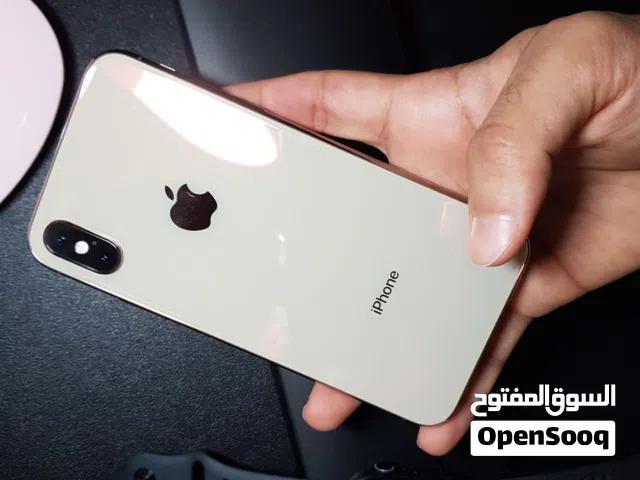 ايفون XS MAX الوصف مهم