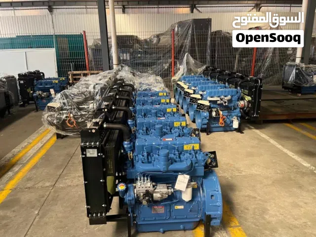 باكستاني مكينة ديزل تغليف وتجفيف جميع أنواع آلات الكهرباء بيركنس & لستر & ينمر & قطة & مو كهربائي