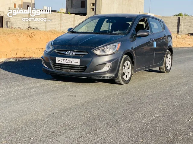 Hyundai Accent 2013 in Tripoli