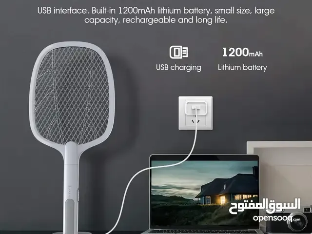 Mosquito killer Multiple function lamp electric recharge 6 items