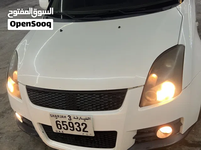 2006 Suzuki Swift Sport