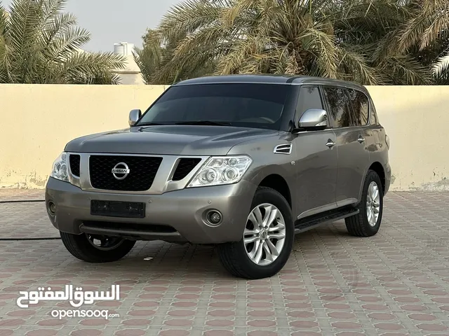 Nissan • Patrol • LE • V8