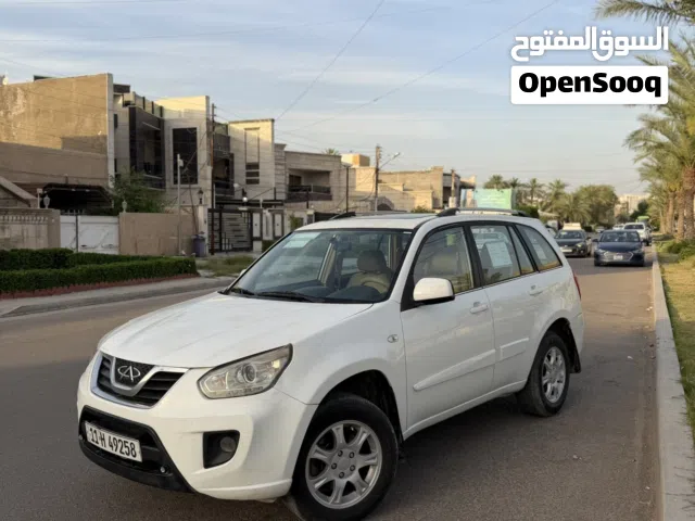 2012 شيري تيجو Tiggo 3