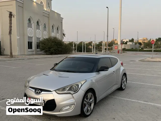 2015 Hyundai Veloster 1.6 GCC