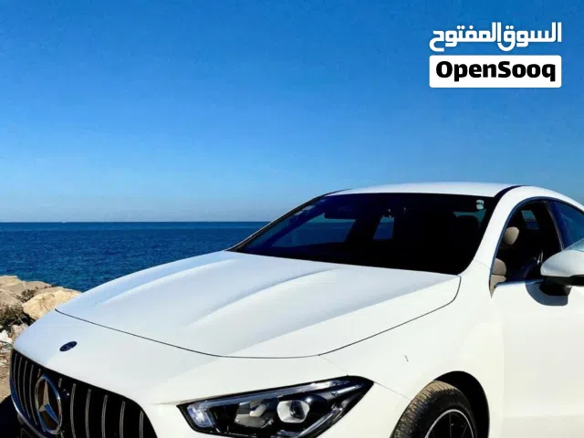 2020, مرسيدس بنز, الفئة-CLA, CLA 250