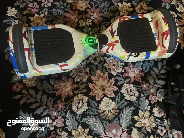 FOR SALE: Hoverboard with Seat – Fun, Easy to Ride, Great Condition