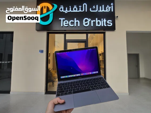 MacBook Intel Core m3 256GB SSD