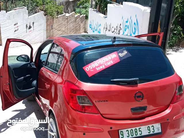 Used Opel Corsa in Hebron