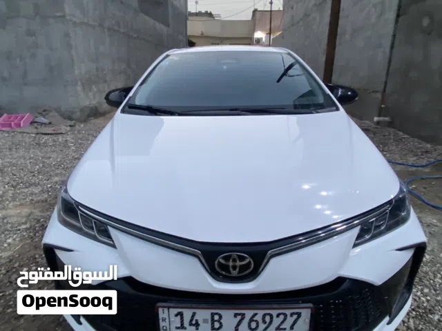 كورلا وارد صيني 2025 للبيع