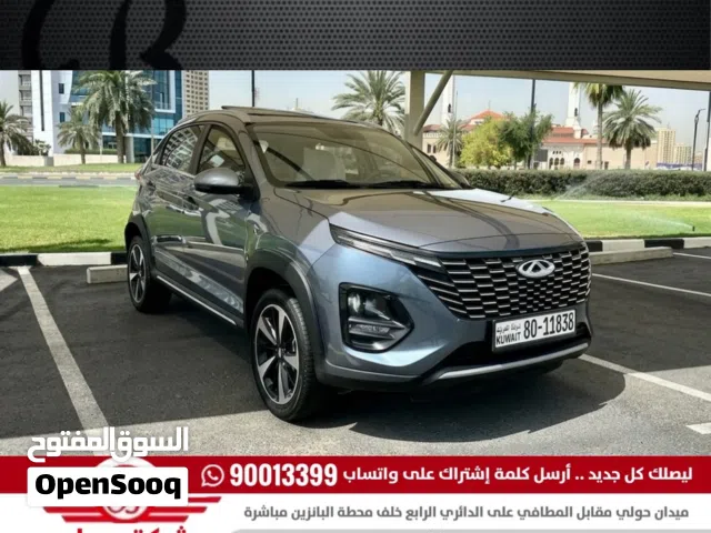 2024 شيري تيجو Tiggo 2 PRO