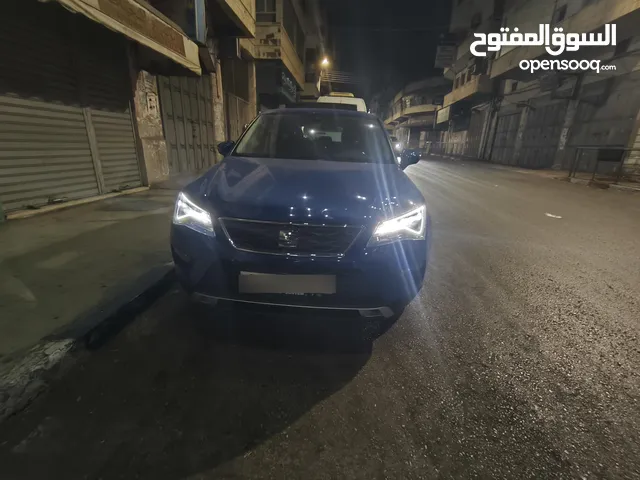 Used Seat Ateca in Nablus