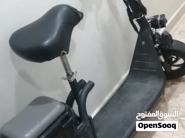 سكوتر كهربائي