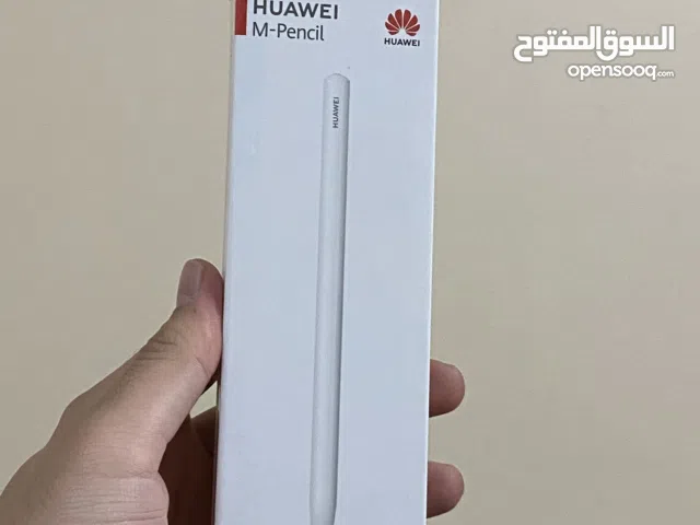 قلم هواوي الاصلي الجيل الثالث جديد متبرشم HUAWEI M-Pencil 3rd Generation (new)