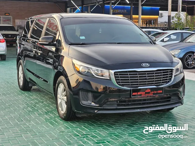 Kia Sedona 2016 - 3.3L