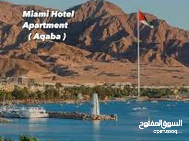 110 m2 3 Bedrooms Apartments for Rent in Aqaba Al-Alamiya