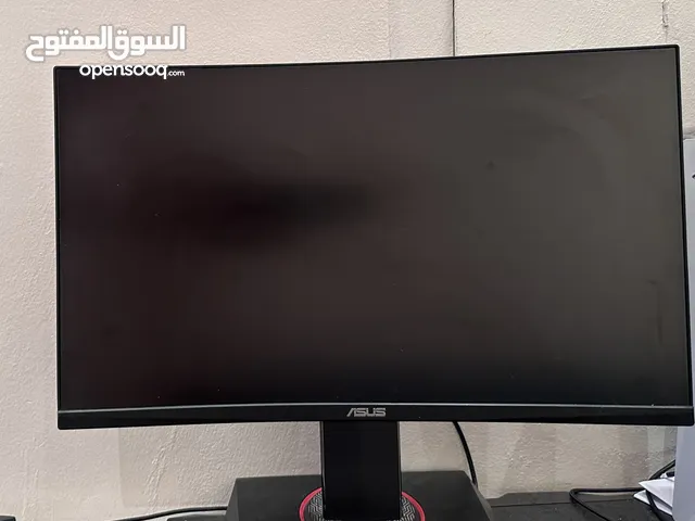  Asus monitors for sale  in Abu Dhabi