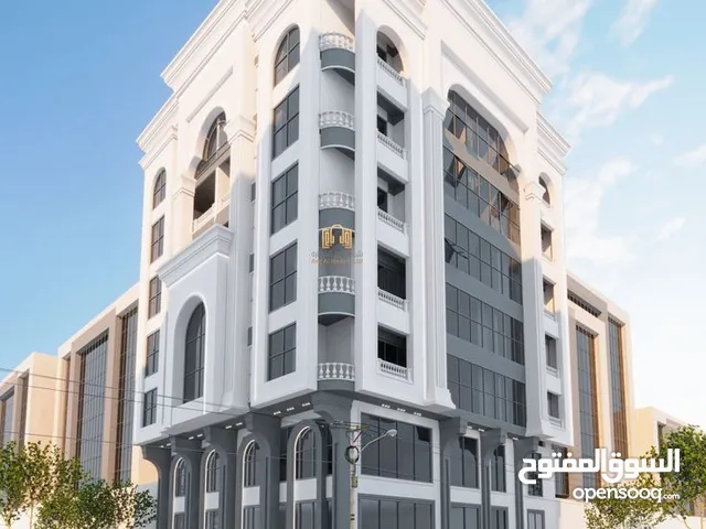 بناية ركن للبيع في بريهة على شارع الديكورات