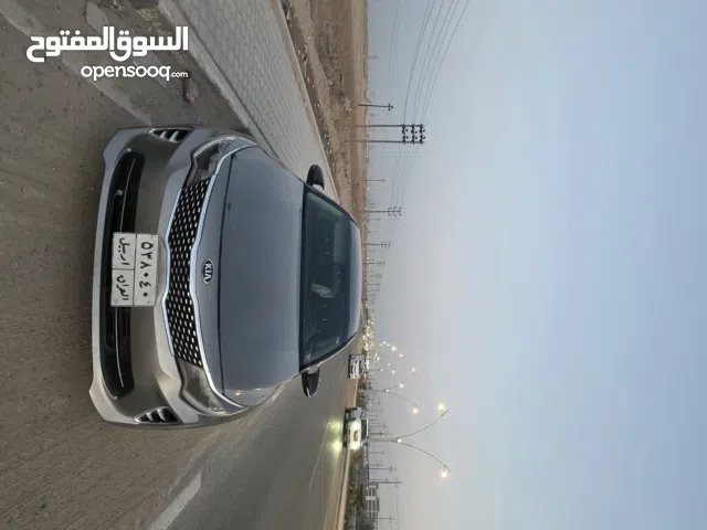 كيا اوبتيما وارد امريكي 2018 GDI