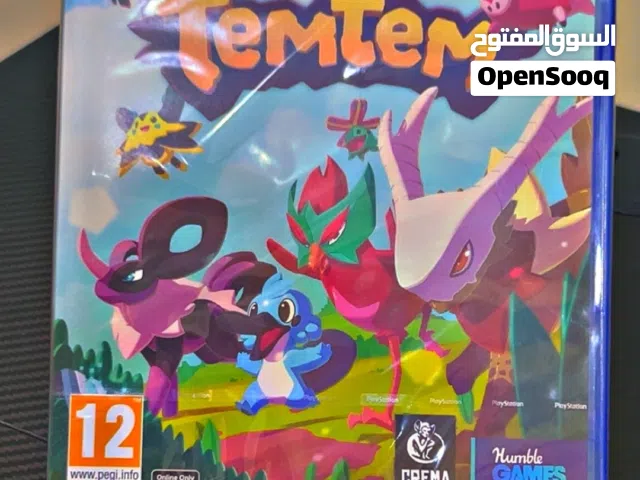 PS5 Temtem