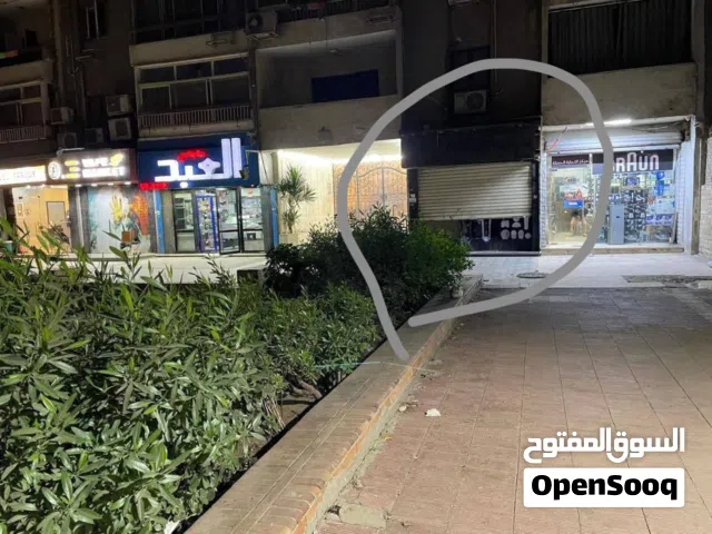 محل للبيع في مدينه نصر شارع الطيران