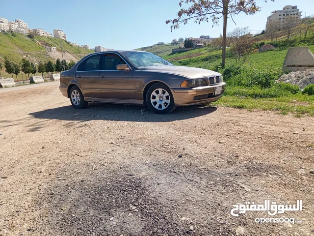 525i -بحالة ممتازه