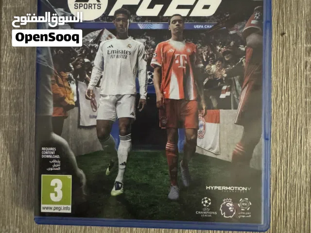 PS 5 EA FC