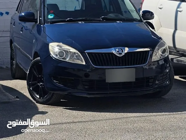 Used Skoda Fabia in Hebron