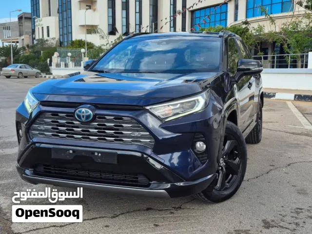 2021 Toyota RAV 4 Limited