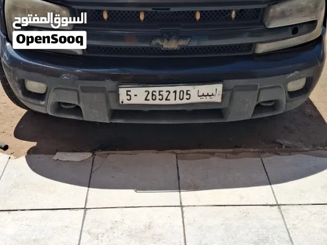 2005 شيفروليه تريل بليزر Z71