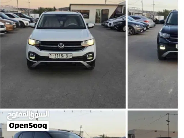2022 Volkswagen T-Cross R-Line
