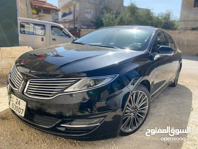 Used Lincoln MKZ in Salt