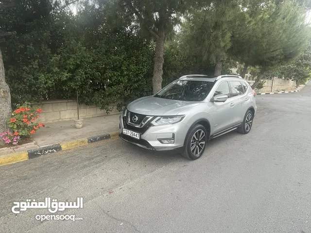 Used Nissan X-Trail in Amman