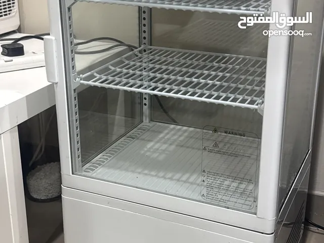 Euker white chiller pastry display for only 1200 AED including free delivery