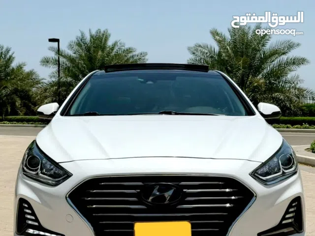 سوناتا 2018 ليميتيد أعلى فئة نظيفة جدا جدا