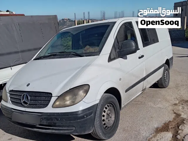 2010 Mercedes Benz V-Class Vito