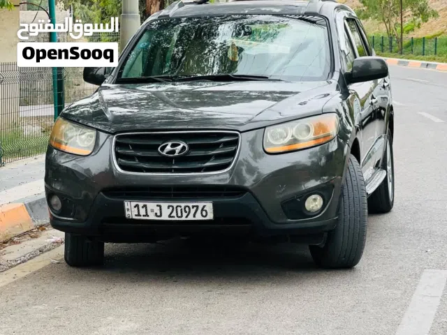 2010 Hyundai Santa Fe Limited