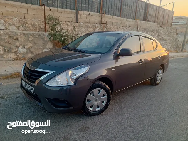 Used Nissan Sunny in Amman