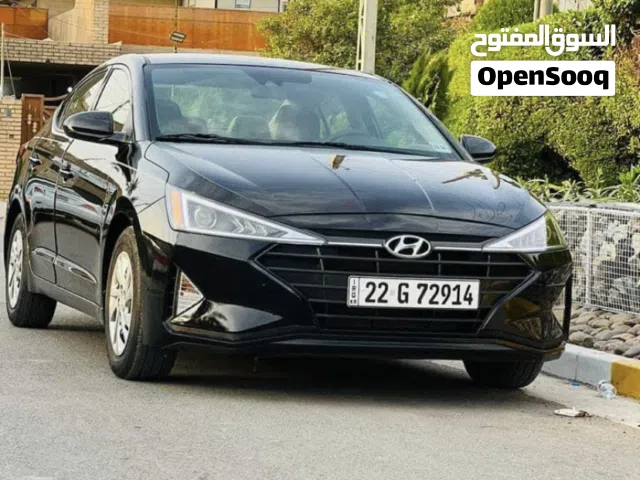 Used Hyundai Elantra in Baghdad